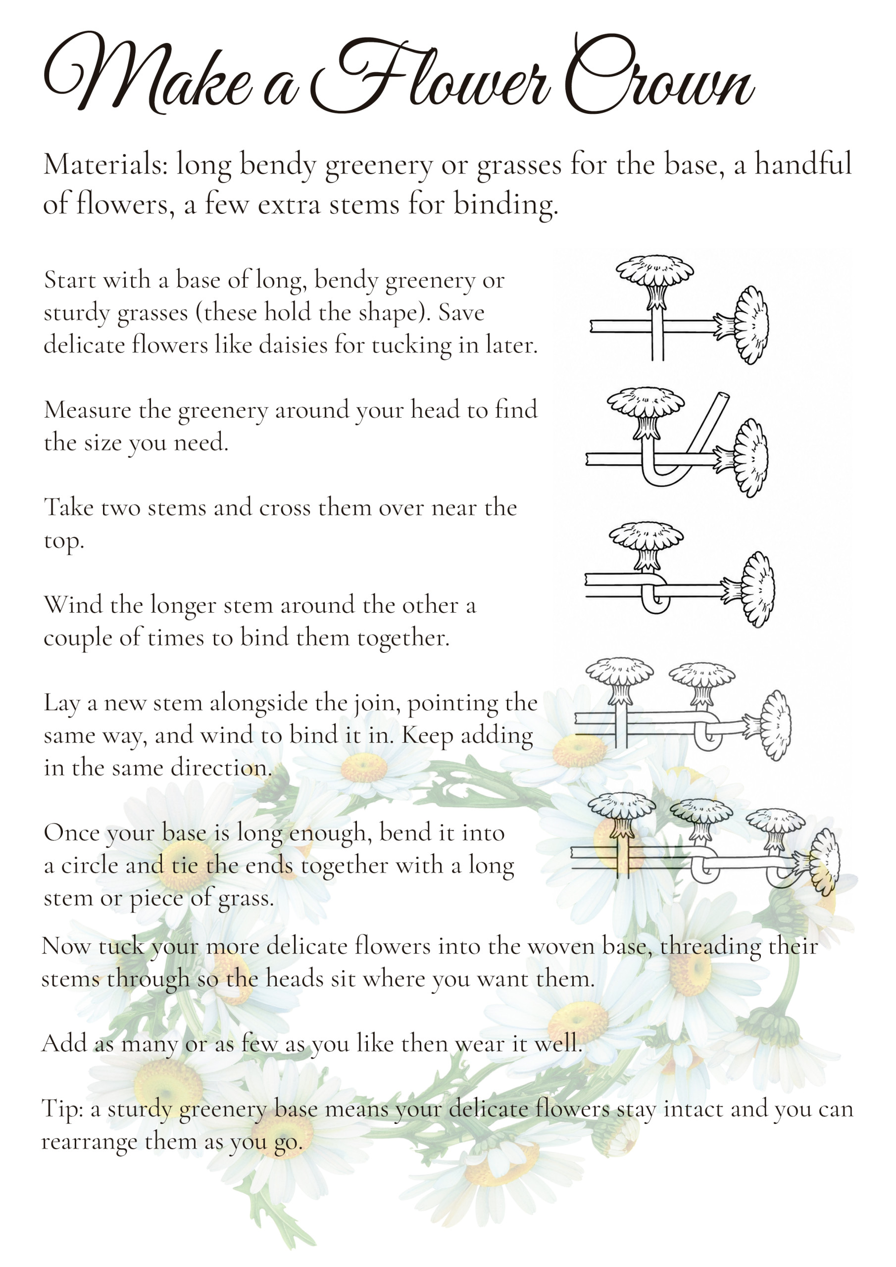 The Gentle Library Summer Makes 1