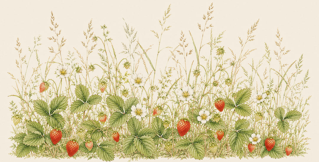 strawberry themed products for baby showers and keepsakes